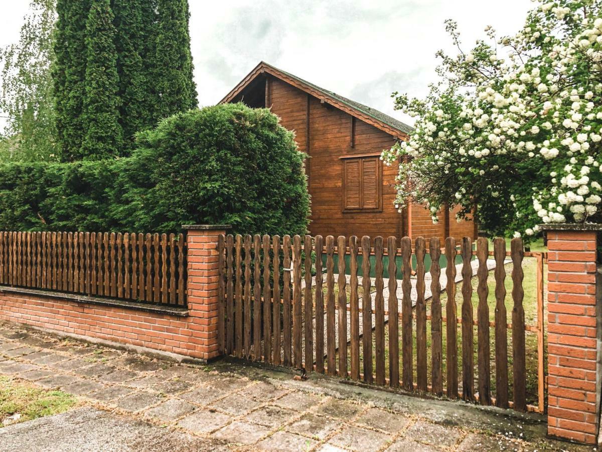 Balatonberény Lake House Farsang מראה חיצוני תמונה