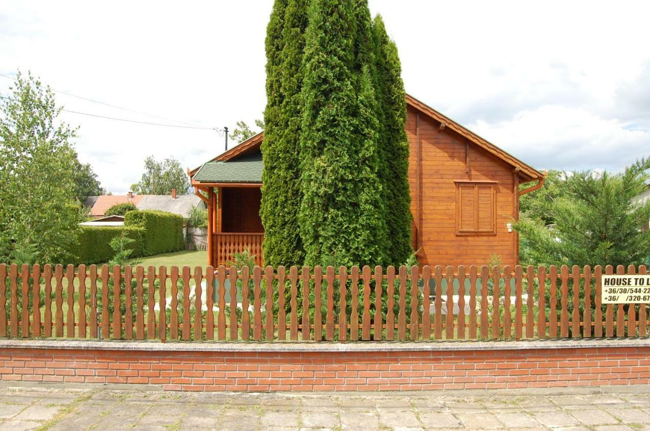 Balatonberény Lake House Farsang מראה חיצוני תמונה